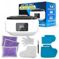 Paraffin Wax Machine for Hand and Feet ? Full Set Hand Wax Paraffin Machine 3400ml ? 110V Use Only, NOT ¬³ompatible with 220V Power | Adjustable Temperature (Two Modes) | Soft and Smooth Skin at Home