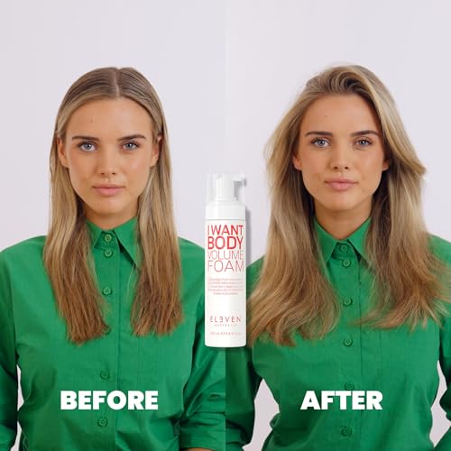 ELEVEN AUSTRALIA I Want Body Volume Foam - 6.8 oz