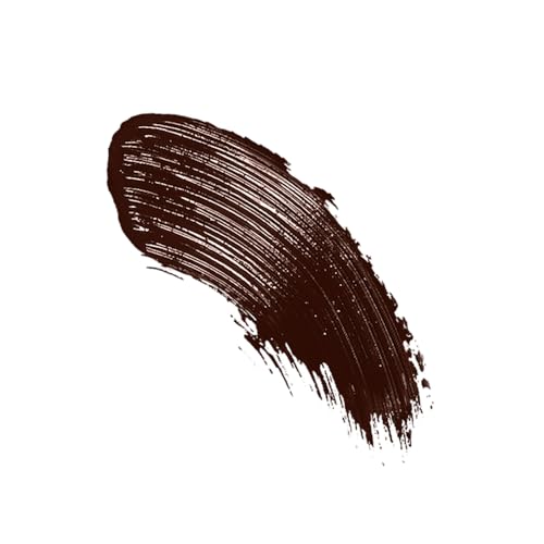 5D Waterproof Mascara - Lengthening & Volumizing Brown