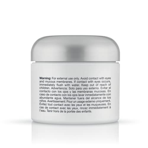 Pharmagel Glyco-8 Facial Firming Moisturizer for Combination Skin | Deeply Hydrating Daily Facial Moisturizer for Fine Lines and Wrinkles - 2 oz.