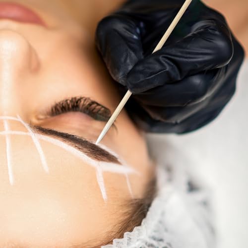 1000 Pointed Cotton Swabs Fine Tips Makeup Nail Polish Cleanup