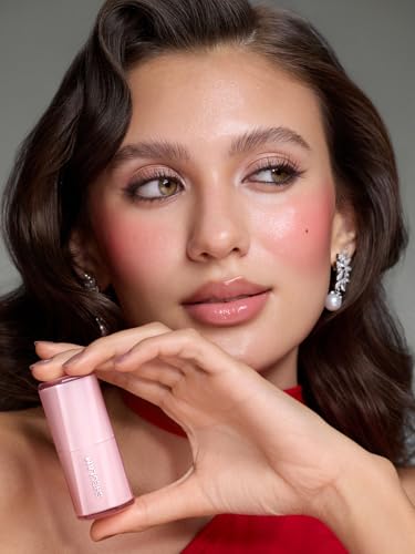 SHEGLAM Buttery Bliss Blush Stick - Creamy Cherry Pink