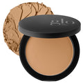 Glo Skin Beauty Pressed Base Powder Foundation Honey Dark 0.92 oz