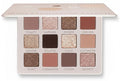 Lamora Nude Eyeshadow Palette - 12 Shades Matte & Shimmer
