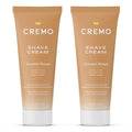 Cremo Shaving Cream for Women - Coconut Mango, 6 Fl Oz Pack of 2