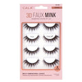 3D Faux Mink Lashes POSH - 4 Pack Reusable