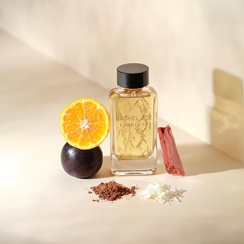 RACHEL ZOE Fearless Gift Set - Designer Womens Perfume - 3 Eau de Parfum Sprays - Vanilla Perfume for Women Gift Set - Travel Size - 3 pc