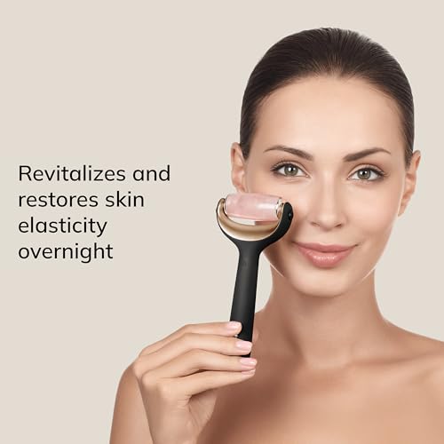 GESKE Recovery Night Cream | Q10 Cream with Collagen & Argan Oil | Moisturizing, Anti-Wrinkle Night Cream | Vegan Formula | Complements SmartAppGuided¢â Devices | For Men, Women & All Genders