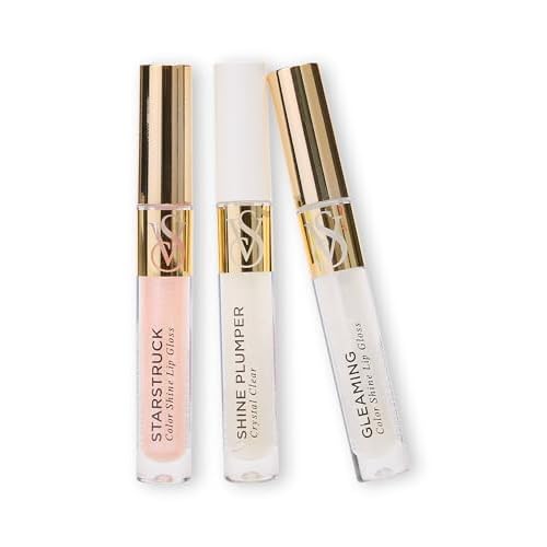 Victoria's Secret 3 Piece Best Of Gloss Gift Set