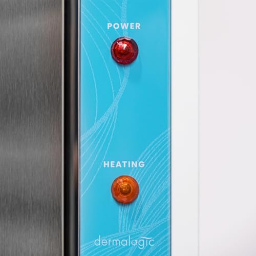 Dermalogic Towel Steamer 120 - Professional Salon Spa Equipment