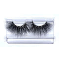 Neeko Minks Eye Lashes Hand-crafted Cruelty-free 100% minks suitable for various ethnicities and eye shapes (Diya)