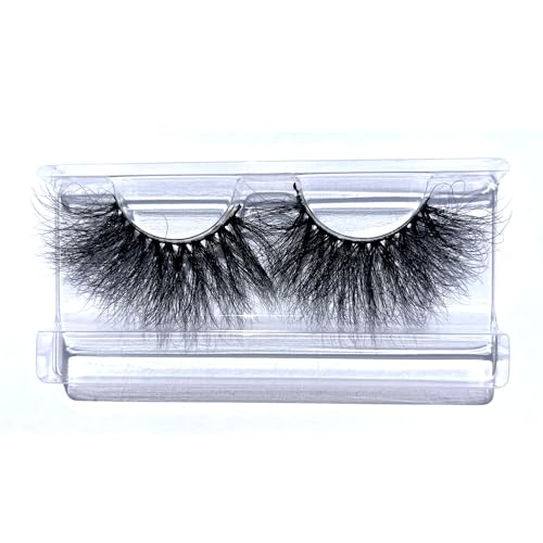 Neeko Minks Eye Lashes Hand-crafted Cruelty-free 100% minks suitable for various ethnicities and eye shapes (Diya)