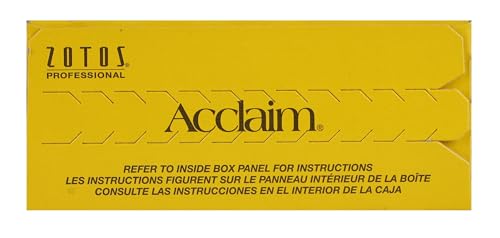 Zotos Acclaim Acid Perm Regular 1 Application (4-Pack)