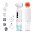 Siangyueglow Blackhead Remover Vacuum with Warm Compress & 6 Heads
