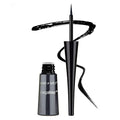 Wet n Wild MegaLiner Liquid Eyeliner - Black 1 Count - Precise, Long-Lasting Makeup