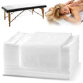 Disposable Spa Bed Sheets 30-Pack - Non-Woven Massage Table Covers (70" x 31")