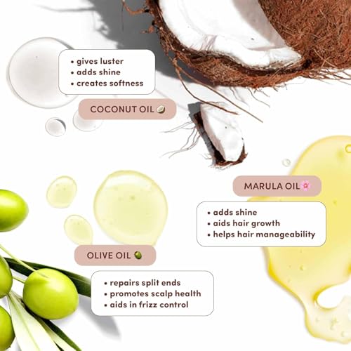 Mizani True Textures Curl Enhancing Lotion - Leave In Curl Cream for Curly Hair with Coconut Oil & Olive Oil, Frizz Control, Adds Hair Shine, No Drying Alcohols, Paraben-Free, (Pack of 2)