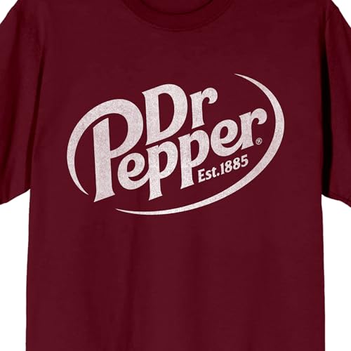 Dr Pepper Logo T-Shirt & Sleep Pant Set