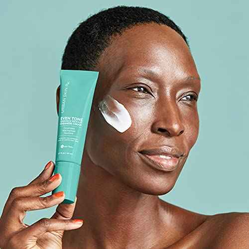 Urban Skin Rx¢ç Even Tone Barrier Repair Ceramide Lightweight Multitasking Hydrator Cream with Niacinamide & Squalane, Replenishes Moisture, Improves the Look of Damaged, Uneven Skin Tone, 1.7 Fl Oz