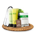 ECO Amenities 140-Piece Hotel Toiletries Set - TSA Travel Shampoo