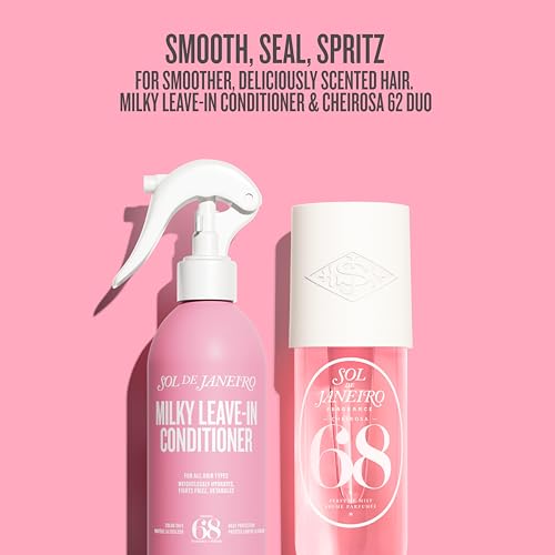 Sol de Janeiro Cheirosa 68 Hair & Body Perfume Mist Duo & Leave-In Conditioner