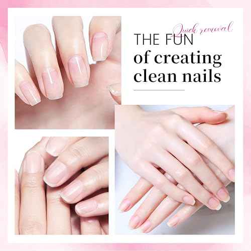 Gel Nail Polish Remover,Professional(1-pack), 15ml/0.5 fl oz, Liquid Formula, Paraben-free, For Natural and Long-lasting Gel Polish Removal for Nail.