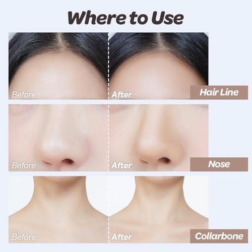 I'm Meme Ash Brown Bronzer Stick - Creamy Blendable Bronzer