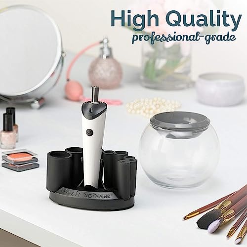 Electric Makeup Brush Cleaner Machine with USB Charging