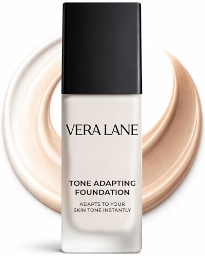 Color-Adjusting Foundation for Mature Skin | Vera Lane