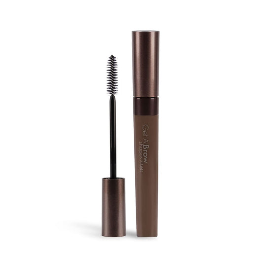 Sorme Cosmetics Get A Brow Gel, Dark Brown, 0.4 Ounce