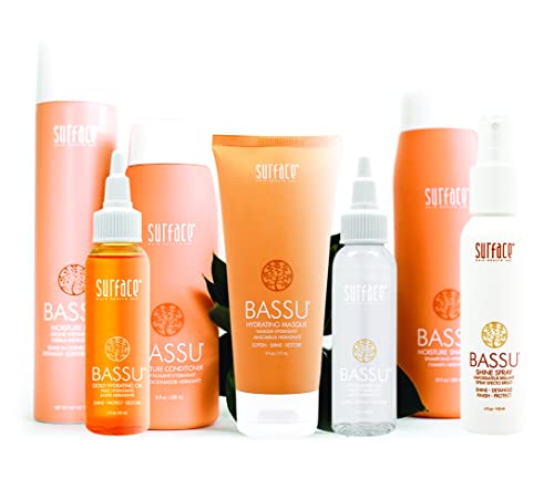 SURFACE Hair Bassu Moisture Hydrating Oil 8 fl oz