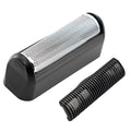 Supreme Trimmer Replacement Foil & Cutter SBR10 | Hypoallergenic Foil for STF91 Solo LiTE | Black