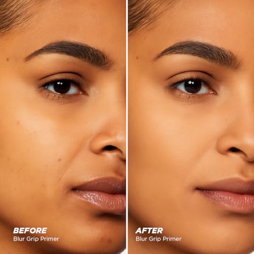 Nicka K Blur Grip Makeup Face Primer – Matte Finish