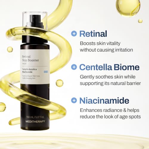 MEDITHERAPY Retinal Skin Booster Serum 5.07 fl oz