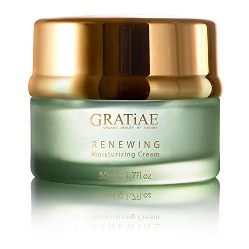 Gratiae Renewing Moisturizing Cream 1.7 Fl oz