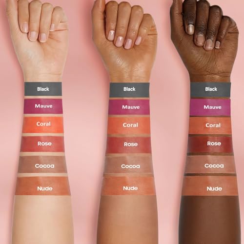 Peel Off Lip Liner Stain - Waterproof Tattoo Matte Black