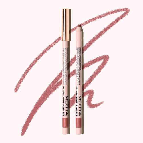 Moira Lip Appeal Waterproof Liner 011 Dolly Brown