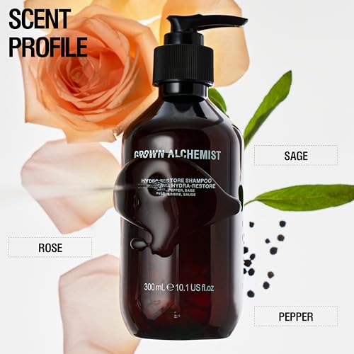 Grown Alchemist Hydra-Restore Shampoo & Conditioner Set 300ml