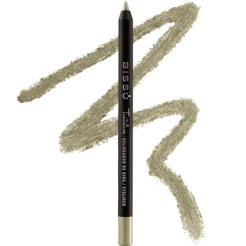 Bissú Tintaline Eyeliner - 25 Colors, Smudge-Proof