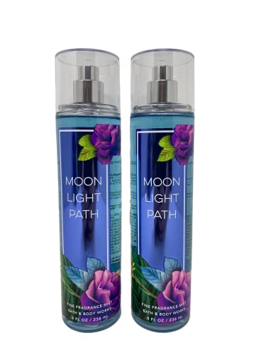 Bath & Body Works Moonlight Path Fine Fragrance Mist Duo