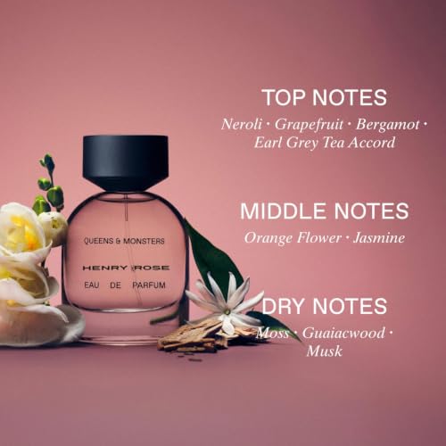 Henry Rose Best Sellers Discovery Set - 4 Travel Size Fragrances
