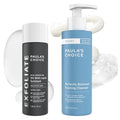 Paula's Choice Skin Perfecting 2% BHA Liquid Exfoliant & Foaming Cleanser Duo Set