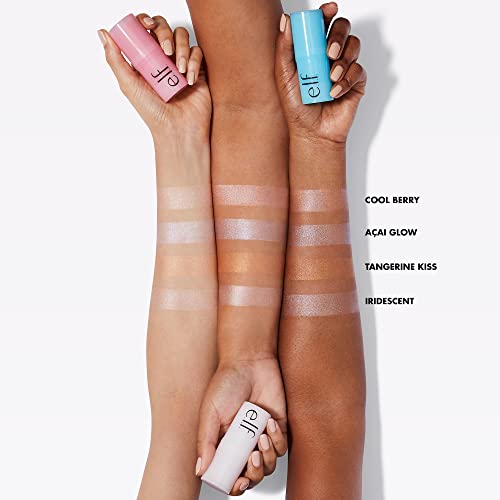 e.l.f. Daily Dew Cooling Highlighter Stick - Dewy Radiant Glow
