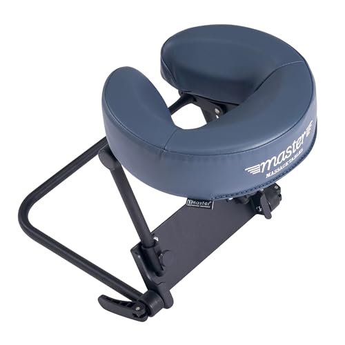 Master Massage Mattress Top Kit with Adjustable Headrest