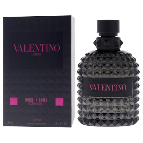 Valentino Uomo Born in Roma Extradose Parfum Spray 3.4 oz