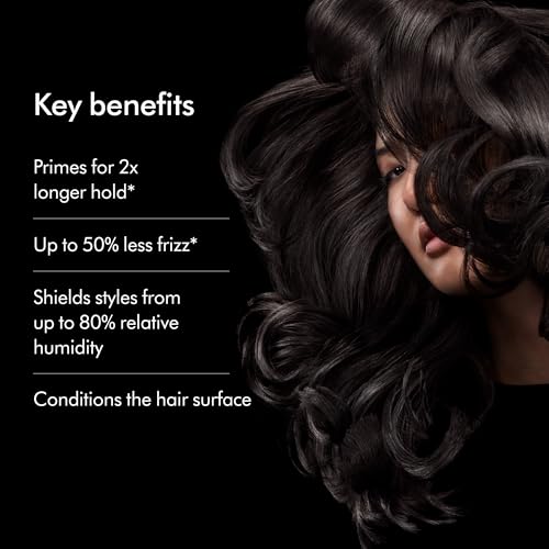 Dyson Chitosan Pre-Style Cream for Straight & Wavy Hair