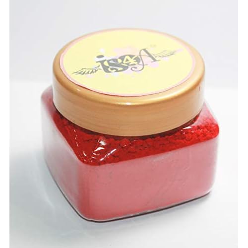 IS4A Kumkum Powder for Pooja and Other Hindu Rituals (50 Grams)