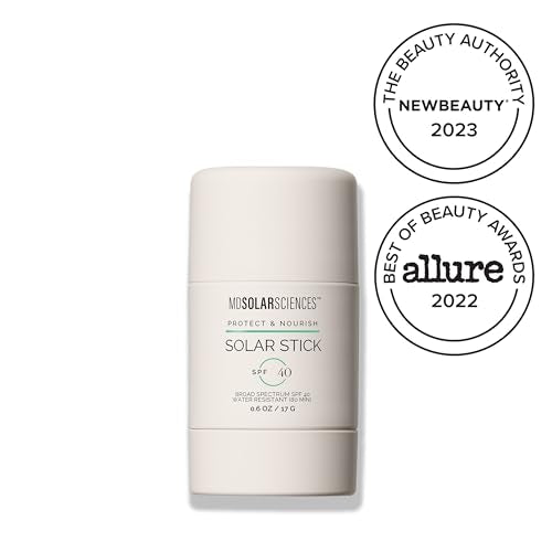 MDSolarSciences Solar Stick SPF 40 - Water-Resistant Mineral Sunscreen