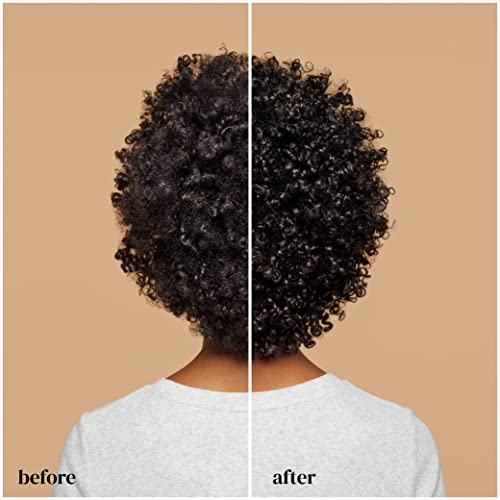 Ouidad Coil Infusion Triple Treat Deep Conditioner 11oz | Moisture Mask for 3C 4A 4B 4C Curly Coily Hair | Ceramide Repair with Black Castor, Avocado, Grapeseed Oils | Strength Care