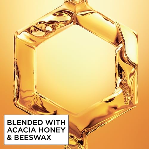 Garnier Whole Blends Honey Milk Heat Protectant Spray 8.5 Oz 2 Pack